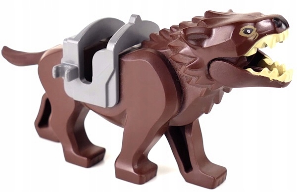 Lego 2024 hobbit warg