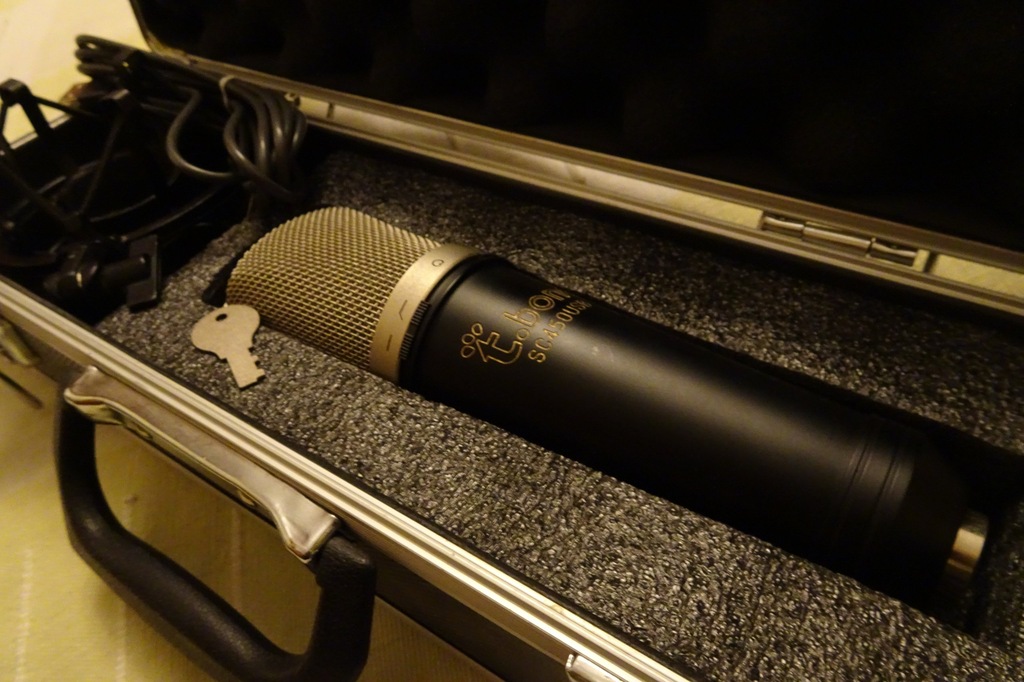 T.Bone SC450 USB mikrofon pojemnościowy