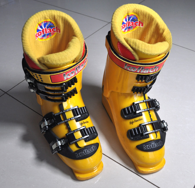buty narciarskie zjazdowe Koflach Racing 25.5 cm