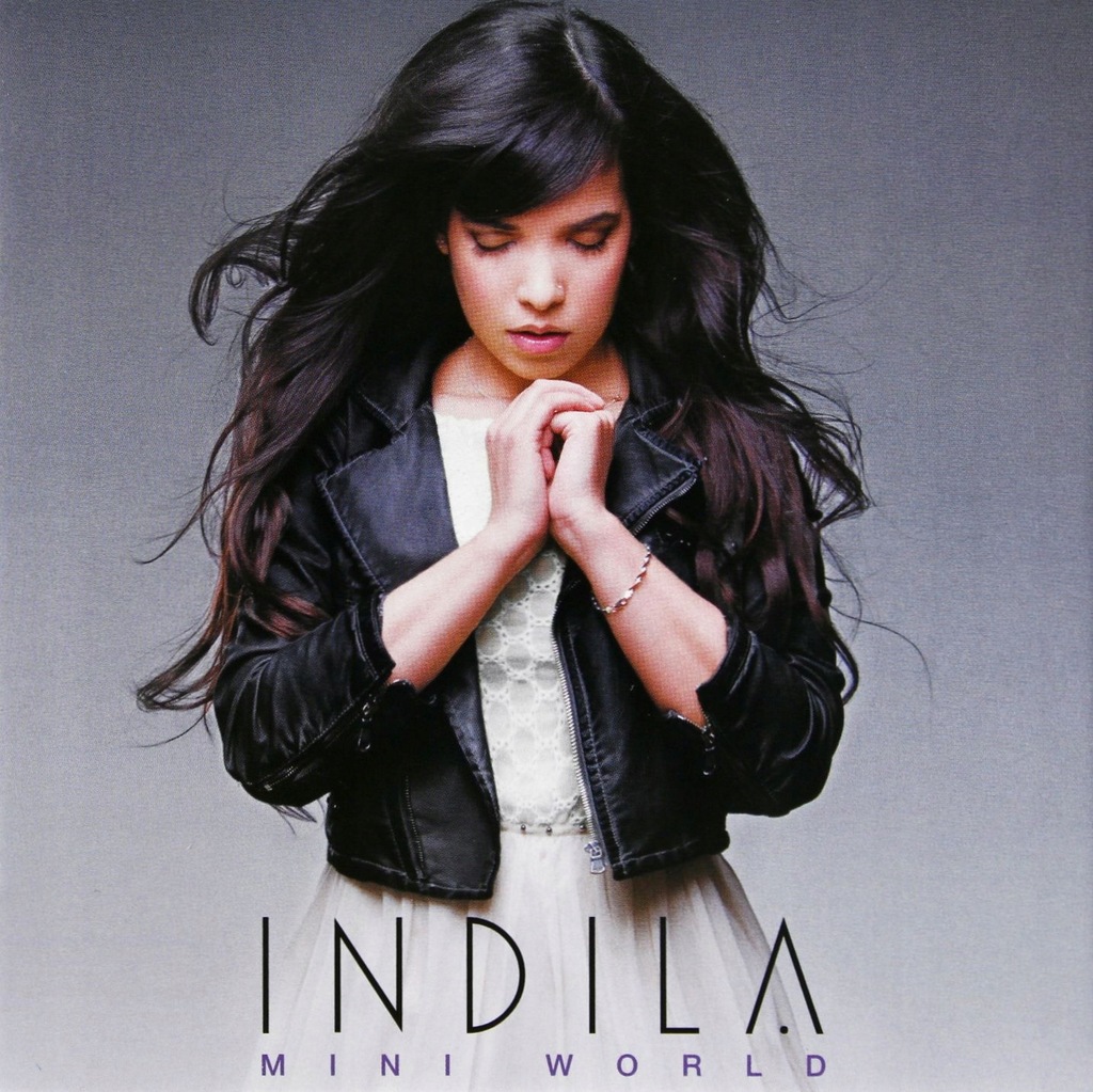 INDILA: MINI WORLD [CD]