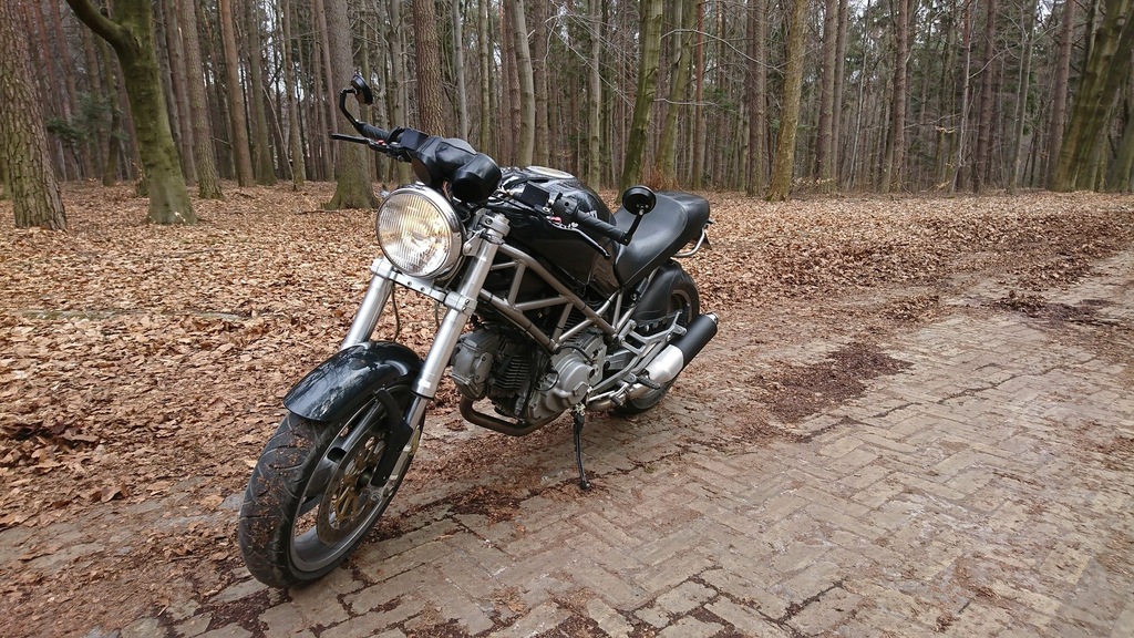 Ducati Monster 620 A2
