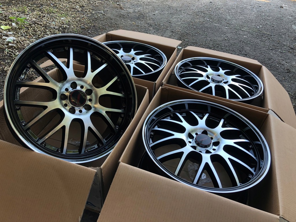 ASA by BBS AR1 5x112 9,5 19 ET35 Audi A5 A6 A7 A8