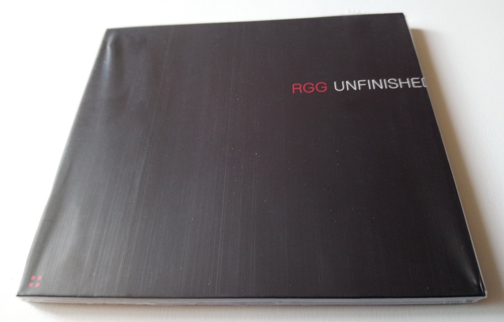 RGG Trio Unfinished Story Remembering Kosz CDfolia