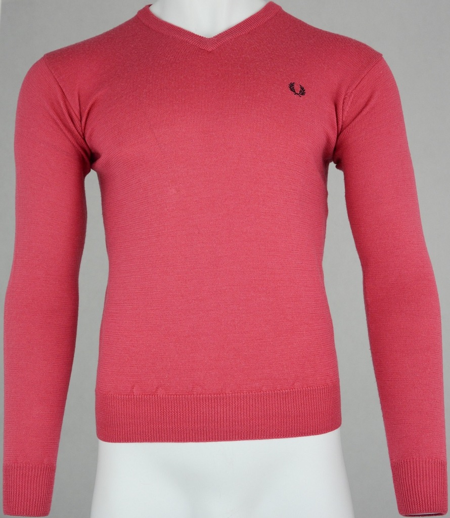 FRED PERRY SWETER / S