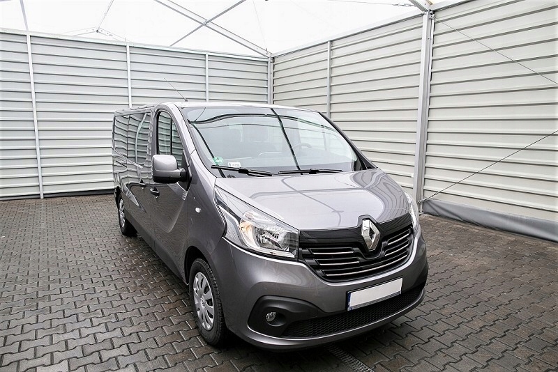 Opel vivaro long