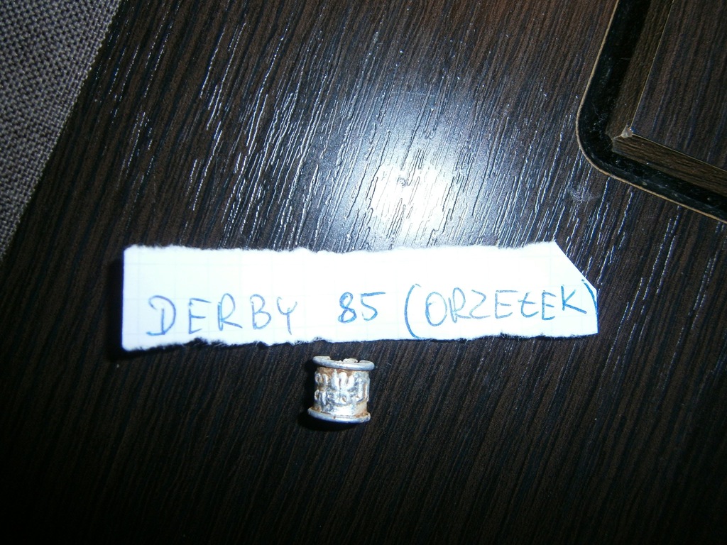 obraczka z golebia [ DERBY ]