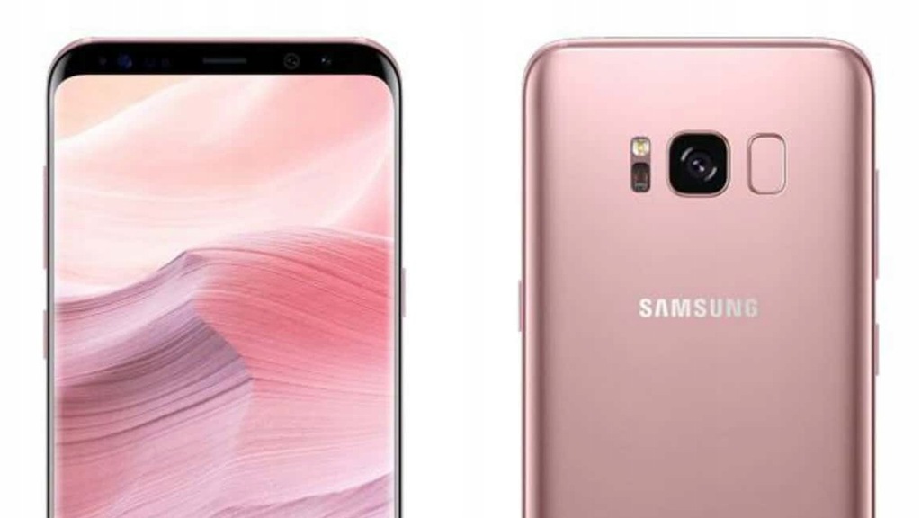 Samsung SM-G955FD GALAXY S8+ PLUS DUAL PINK FV23% - 7632116179 ...