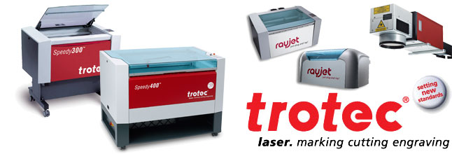 Soczewka do lasera TROTEC 2 cale USA