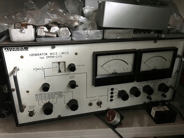 Generator ZPFM-2 / G