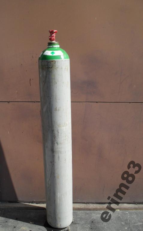 Butla  ARGON 50L PEŁNA 200 Bar PROMOCJA