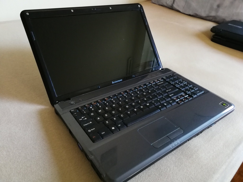 Lenovo G550 - 7229837431 - oficjalne archiwum Allegro