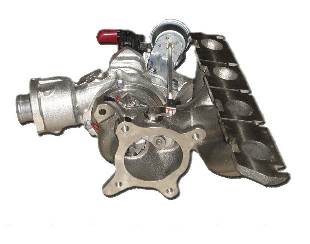Turbina 1.8 TFSI TSI 120 160 170 KM 53039880141
