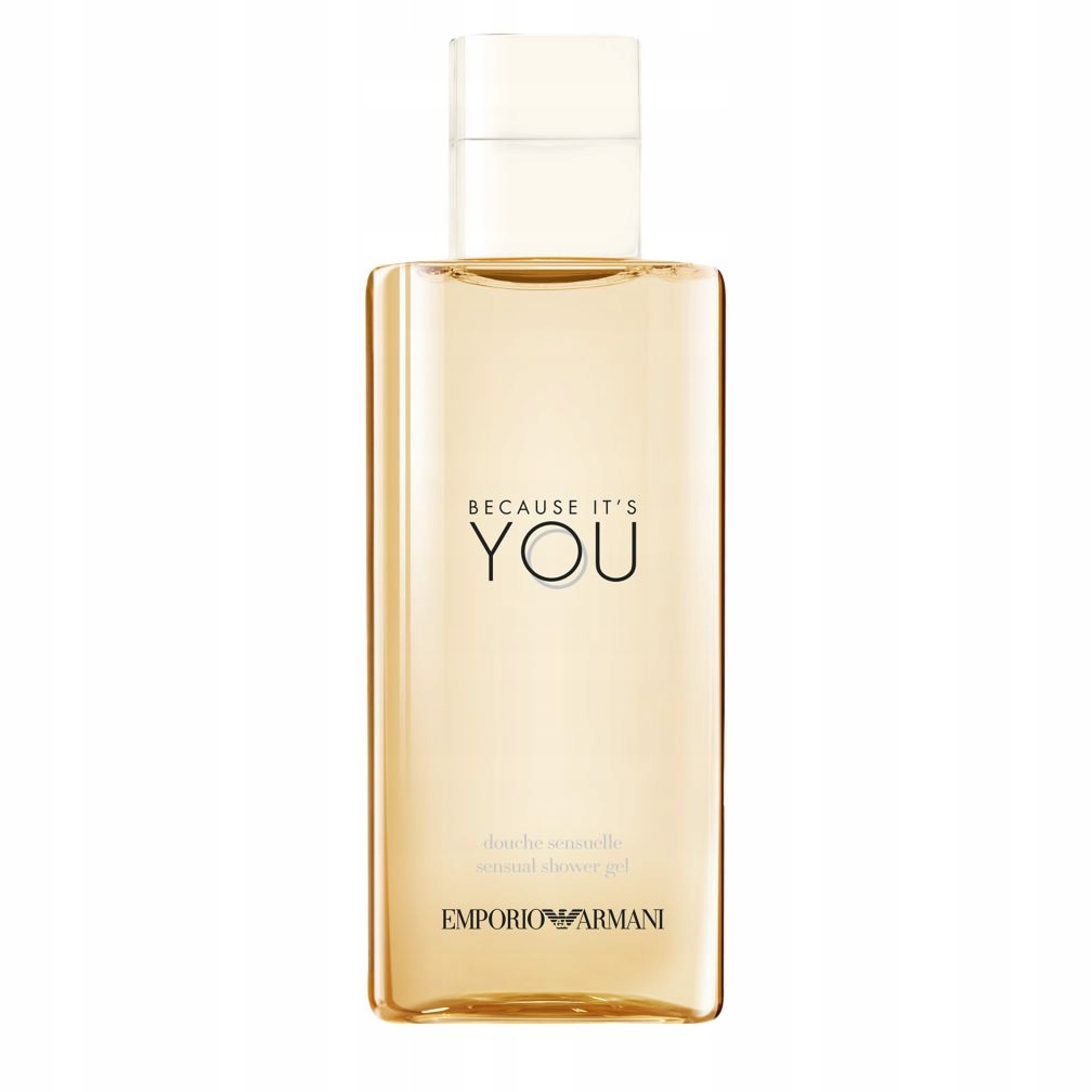 Emporio Armani Because It's You Shower Gel 200ml
