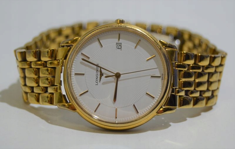 ZEGAREK MĘSKI LONGINES L4.677.2