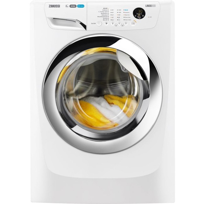 Pralka ZANUSSI ZWF91483WH A+++ 9 kg 1400obr