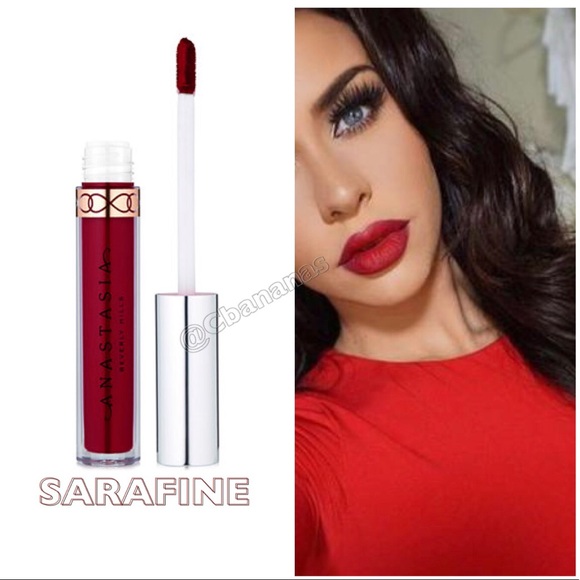 Anastasia Beverly Hills Liquid Lipstick SARAFINE
