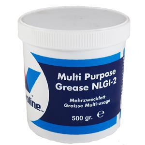 VALVOLINE MULTI PURPOSE GREASE NLGI-2 500gr