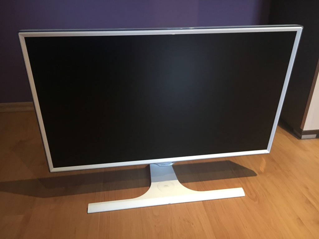 MONITOR SAMSUNG 27 S27E370DS indukcyjne ładowanie