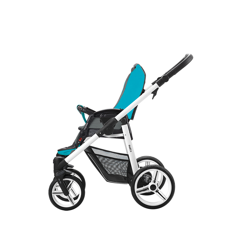 BEBETTO NICO PLUS GONDOLA 4w1 + BASSET + BAZA - 7330359124 - oficjalne ...
