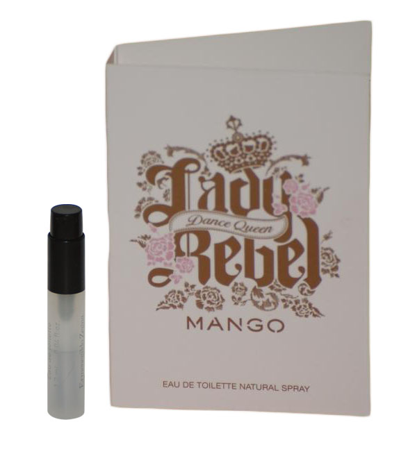 MANGO LADY REBEL DANCE QUEEN  próbka 1,5ml