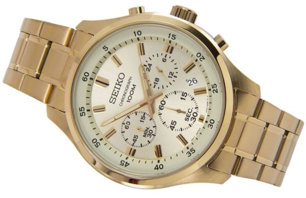 Seiko chronograph outlet sks592p1