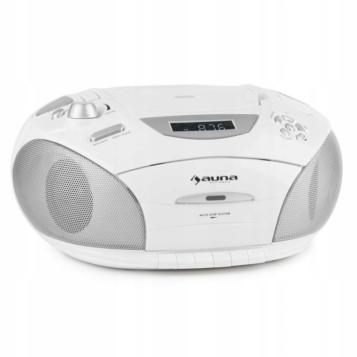 boombox radio odtwarzacz CD USB MP3