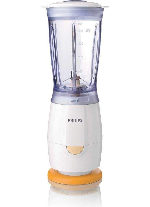 PHILIPS HR2860/55 Blender Młynek 400ml 220W
