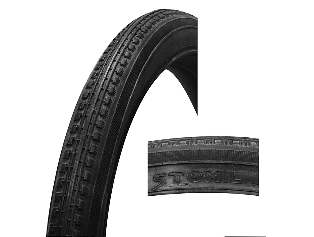 oryginalna opona STOMIL 20 x 1,75 składak WIGRY 3