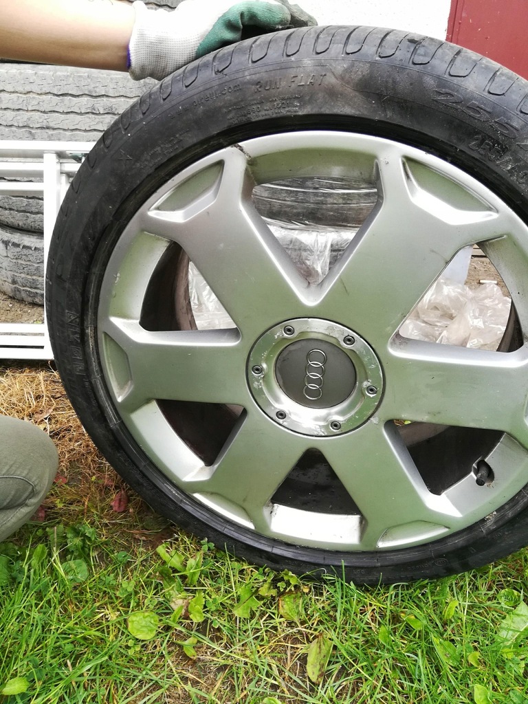 Felgi Audi avus 5x112 a8 a6 a4 s8 d2