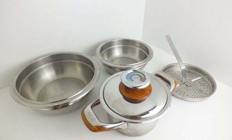GARNEK PHILIPIAK MILANO 1.5L + 2 MISKI + TARKA