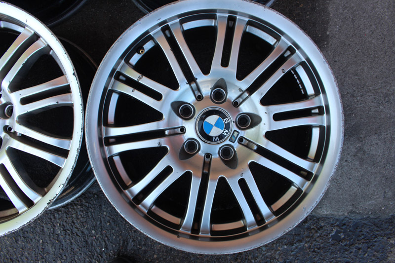 Styling 67 BMW 8j x 17 et38 mpakiet e46 e90