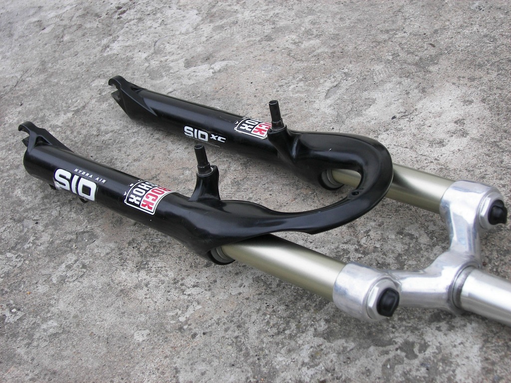 Rockshox sid shop hydra air