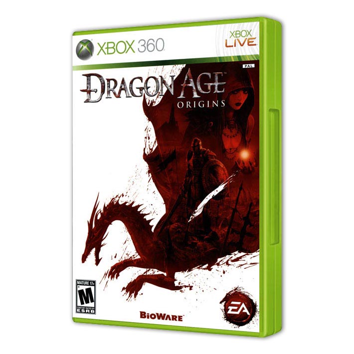 Как купить dragon age origins на xbox 360