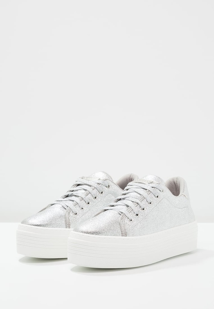 Buty GUESS SUMY sneakers r.38 24,5cm PLATFORMA PL