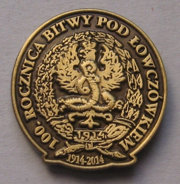 ROCZNICA BITWY POD ŁOWCZÓWKIEM.