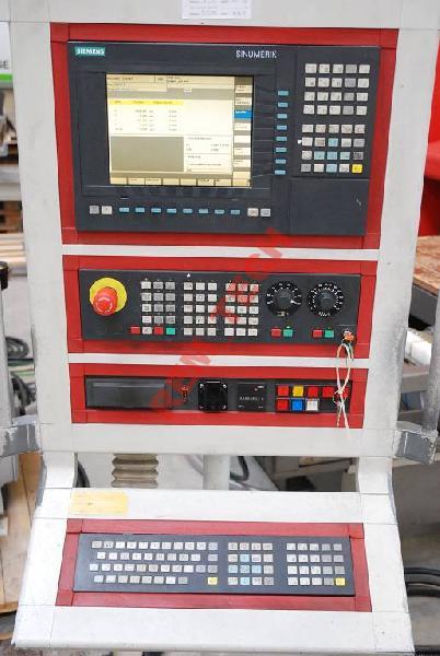 Reichenbacher CNC centrum obróbkowe Vision 1. 10kW