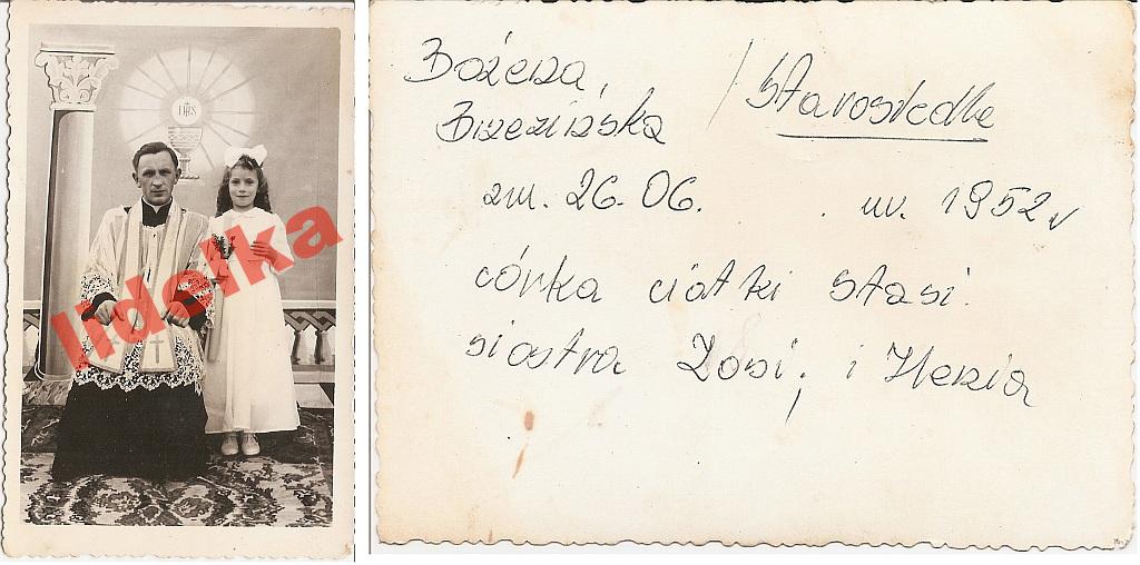 PARAFIA STAROSIEDLE DEKANAT GUBIN KS. WACŁAW KOCOT