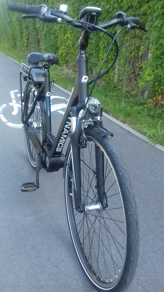 Rower elektryczny DYNAMICS/ KTM /BOSCH /680km/ BCM 7510415494