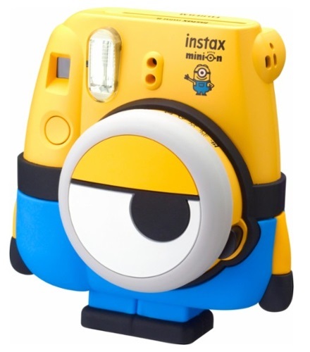 Aparat FUJIFILM Instax Mini 8 Minion Minionki