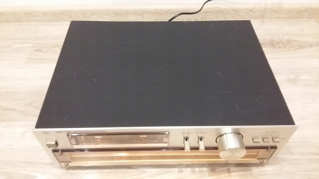 TUNER STUDIO 3000 T KULTOWY VINTAGE 7777685906 oficjalne
