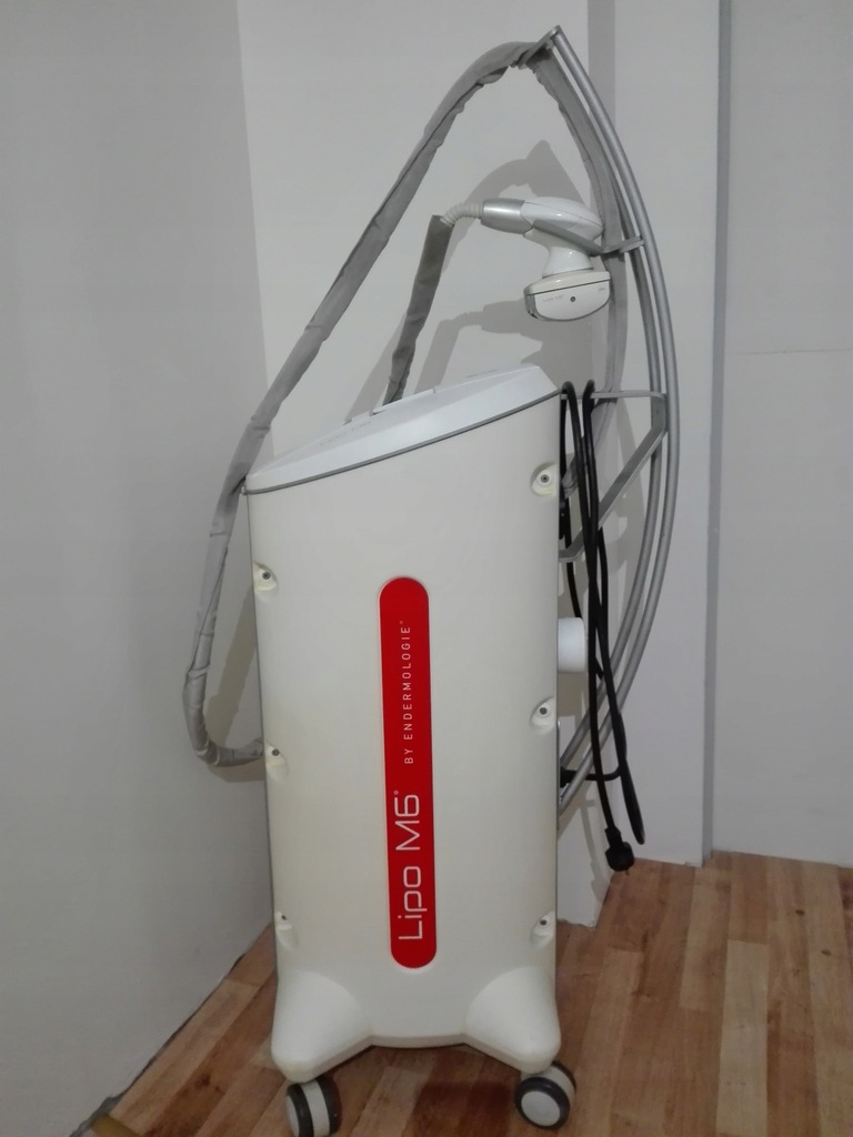 Endermologie Lipo M6 LPG - okazja!