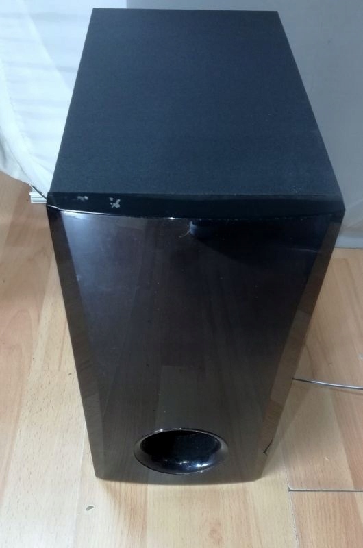 SUBWOOFER LG S35A1W MB 7463712130 oficjalne archiwum Allegro