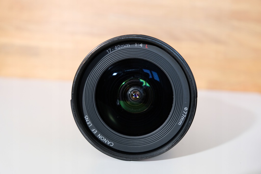 Canon EF 17-40 f/4L USM - 7511702036 - oficjalne archiwum Allegro