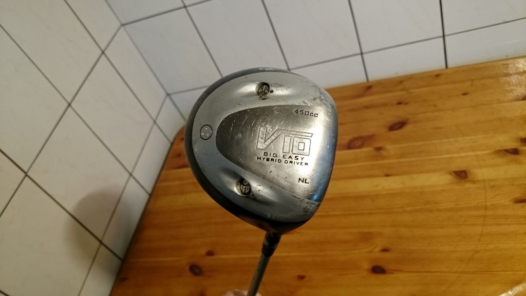 VOIT V10 HYBRID DRIVER KIJ GOLFOWY GOLF