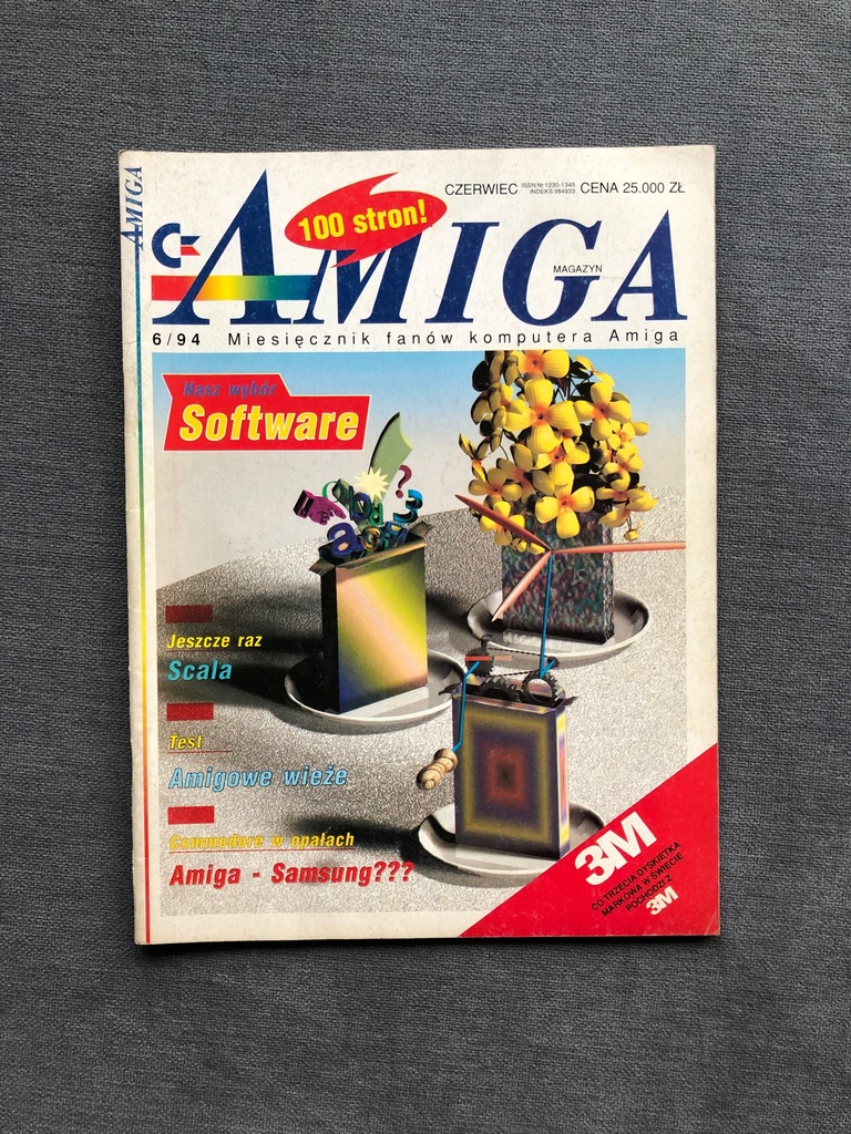 Magazyn Amiga #8