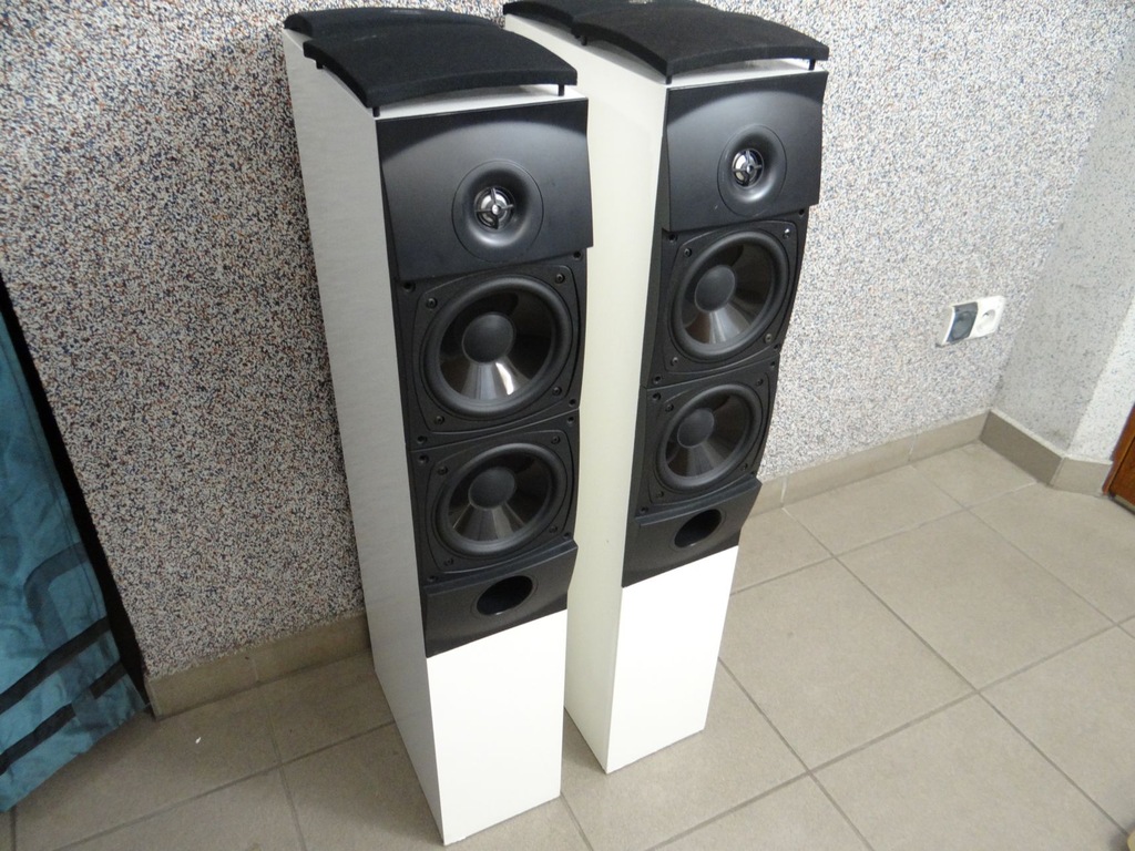 ENERGY XL-25 / KOLUMNY / KANADA