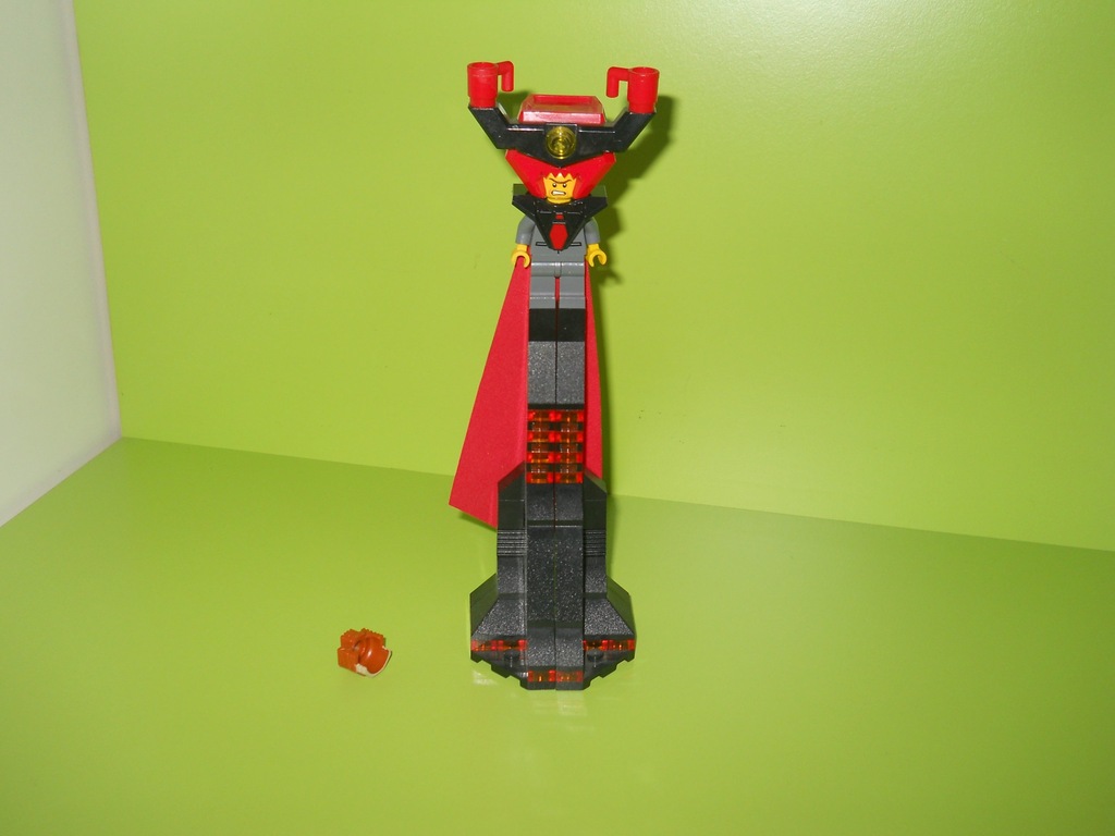 lego the movie - figurka prezes lord biznes