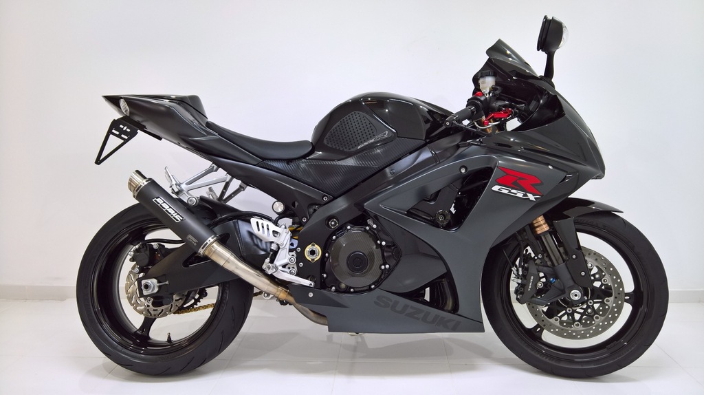 SUZUKI GSXR 1000 K7 GSX-R BEZWYPADKOWY ORYGINAŁ