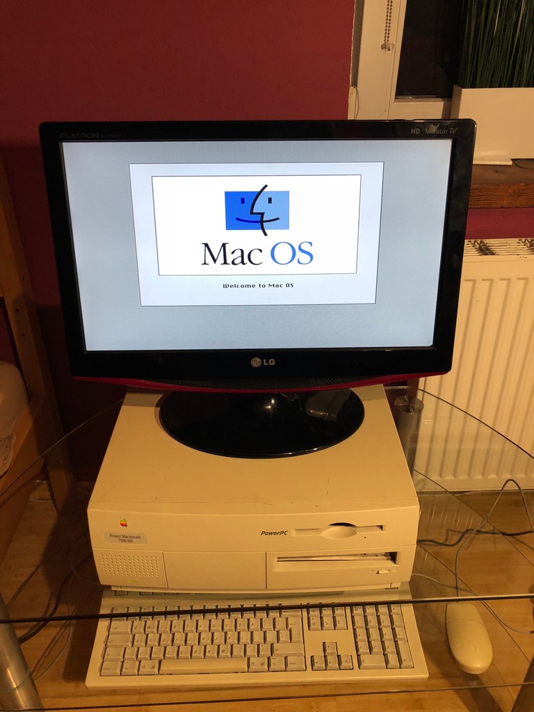 Macデスクトップ PowerMacintosh 7500/100 PowerMacintosh 7500/100 M3102J/A Apple | インバースネット