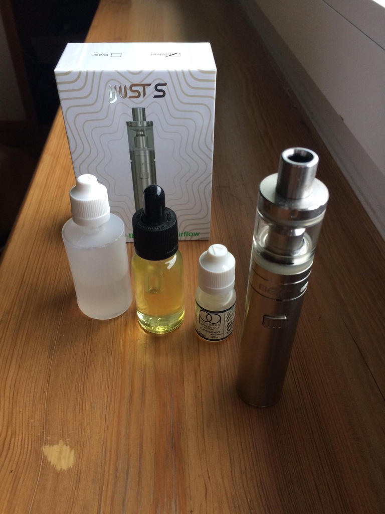 Eleaf iJust S 3000mah Gwarancja + Gratisy